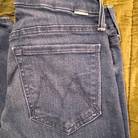 The Looker - Tongue And Chic | Dark Blue | Size 29 - Picture 5 of 8